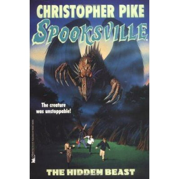 Pre-Owned The Hidden Beast (Paperback) 067155073X 9780671550738