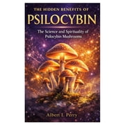The Hidden Benefits of Psilocybin The Science and Spirituality of Psilocybin Mushrooms, Paperback