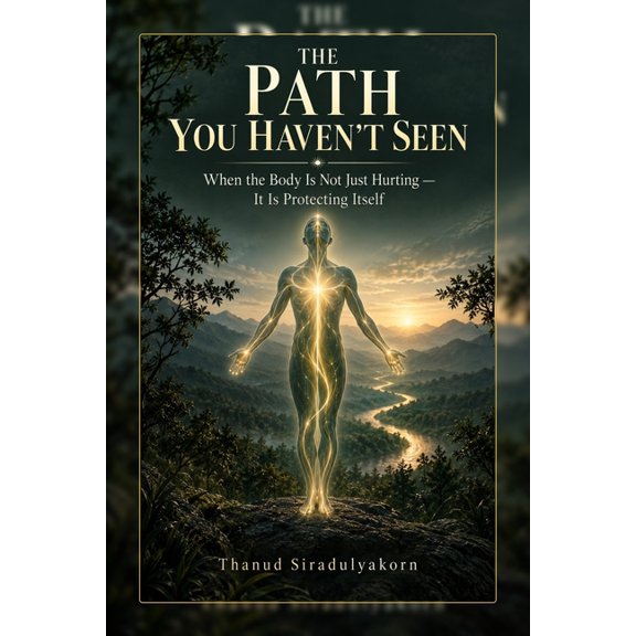 The Hidden Body The Path You Haven't Seen: When the Body Is Not Just Hurting - It Is Protecting Itself, Book 1, (Paperback)