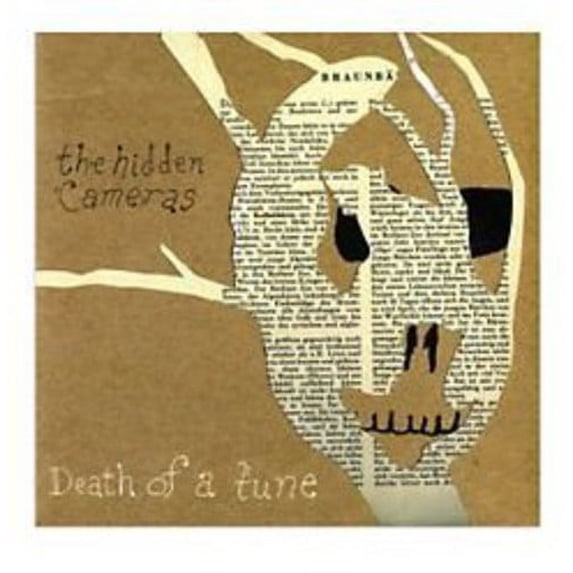 The Hidden Cameras - Death of a Tune - Music & Performance - Vinyl