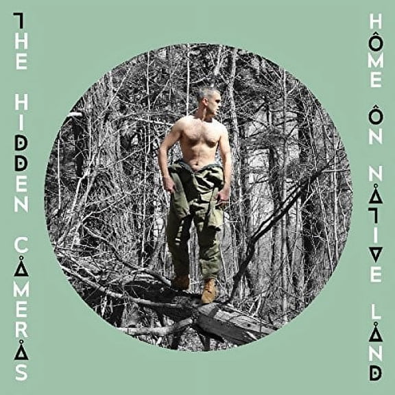 The Hidden Cameras - Home On Native Land - Rock - CD