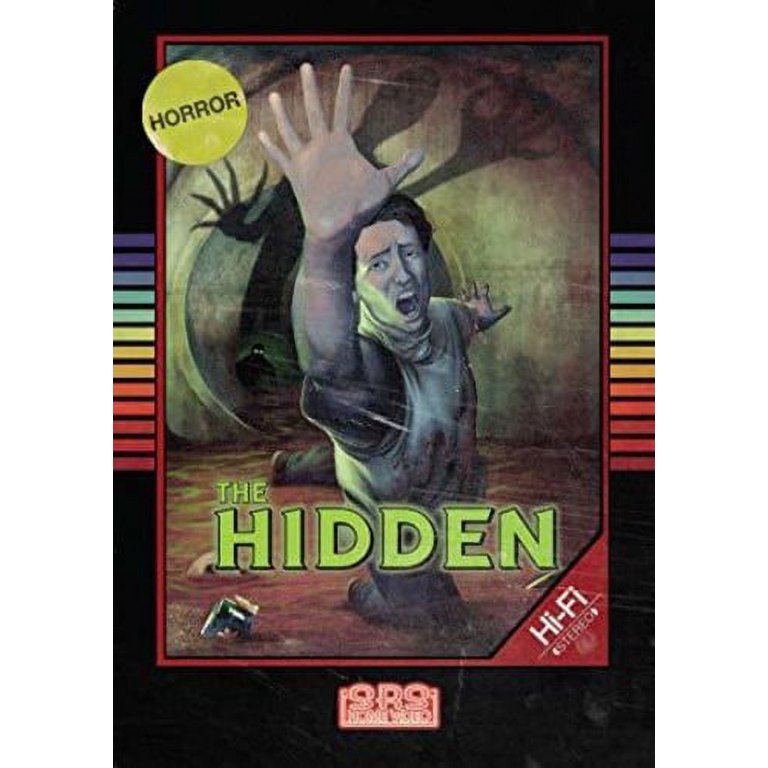 The Hidden (DVD), SRS Cinema, Horror - Walmart.com