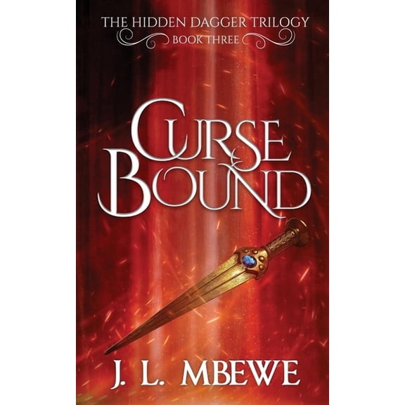 The Hidden Dagger Curse Bound, Book 3, (Paperback)