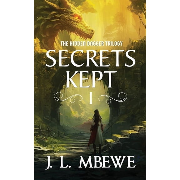 The Hidden Dagger: Secrets Kept (Paperback)