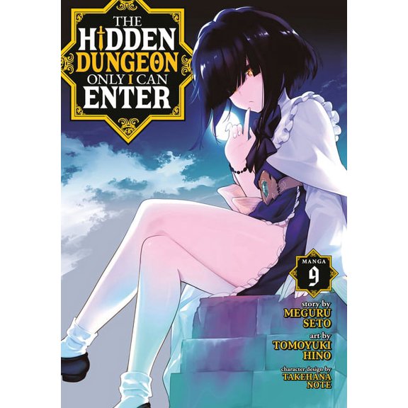 The Hidden Dungeon Only I Can Enter (Man The Hidden Dungeon Only I Can Enter (Manga) Vol. 9, (Paperback)