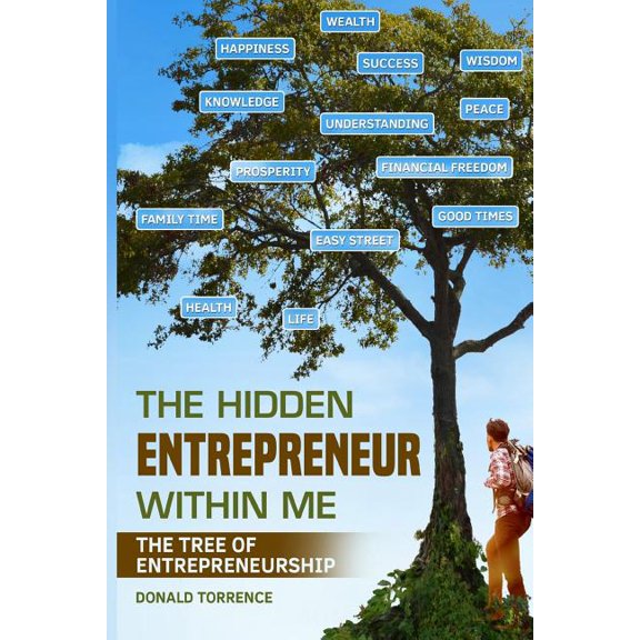 The Hidden Entrepreneur Within Me (Paperback)