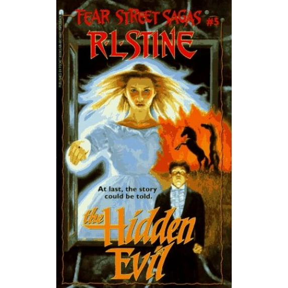 Pre-Owned The Hidden Evil (Mass Market Paperback) 0671002929 9780671002923
