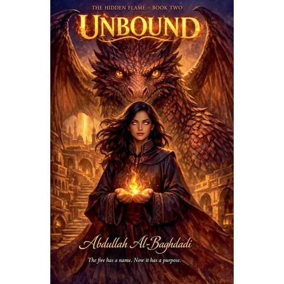 The Hidden Flame Unbound, Book 2, (Paperback)