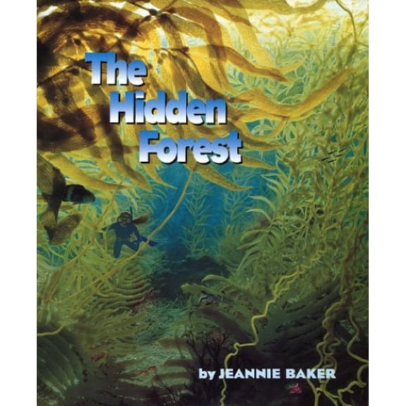 Pre-Owned The Hidden Forest (Hardcover) 0688157602 9780688157609
