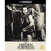 Bfi - The Hidden Fortress [ULTRA HD]