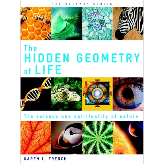 Pre-Owned The Hidden Geometry of Life: The Science and Spirituality of Nature (Paperback) 1780281080 9781780281087
