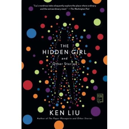 Pre-Owned The Hidden Girl and Other Stories Paperback