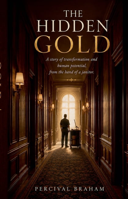 The Hidden Gold, (Paperback)