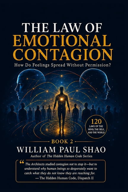The Hidden Human Code The Hidden Human Code: The Law of Emotional Contagion, Book 2, (Paperback)