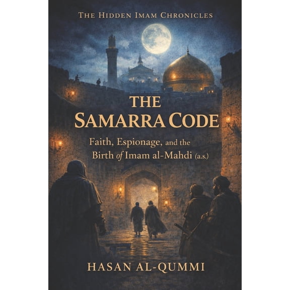The Hidden Imam Chronicles The Samarra Code: Faith, Espionage, and the Birth of Imam al-Mahdi (a.s.), Book 1, (Paperback)