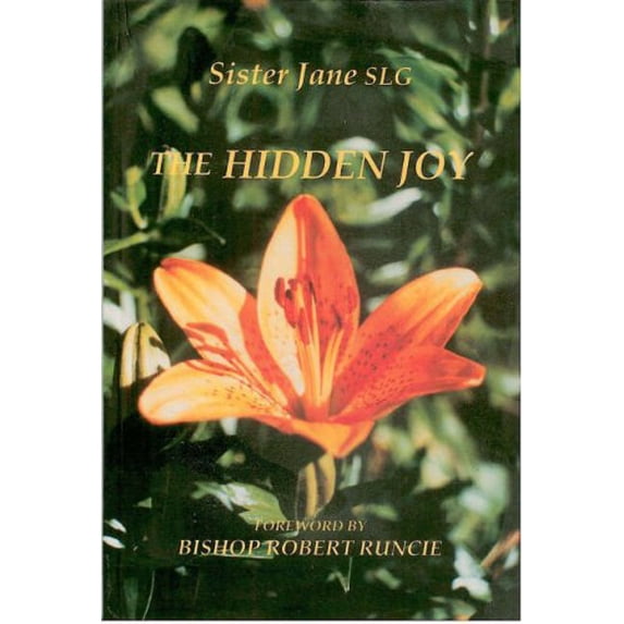 Pre-Owned The Hidden Joy (Fairacres Publications) Paperback