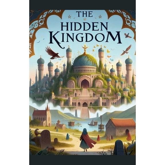 The Hidden Kingdom, (Paperback)