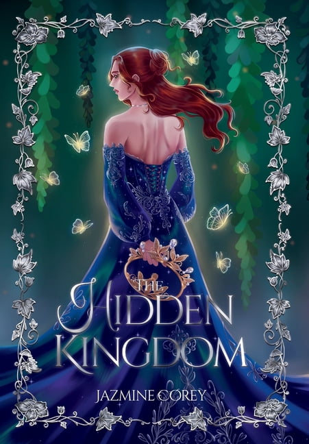 The Hidden Kingdom: The Elder Series, (Hardcover)