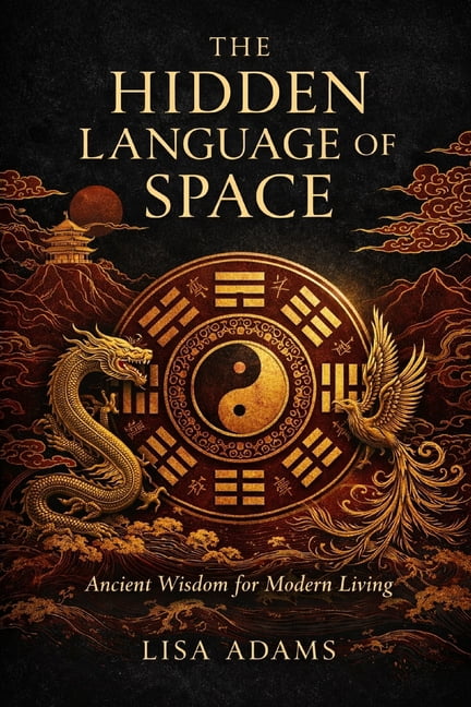 The Hidden Language of Space: Ancient Wisdom for Modern Living, (Paperback)