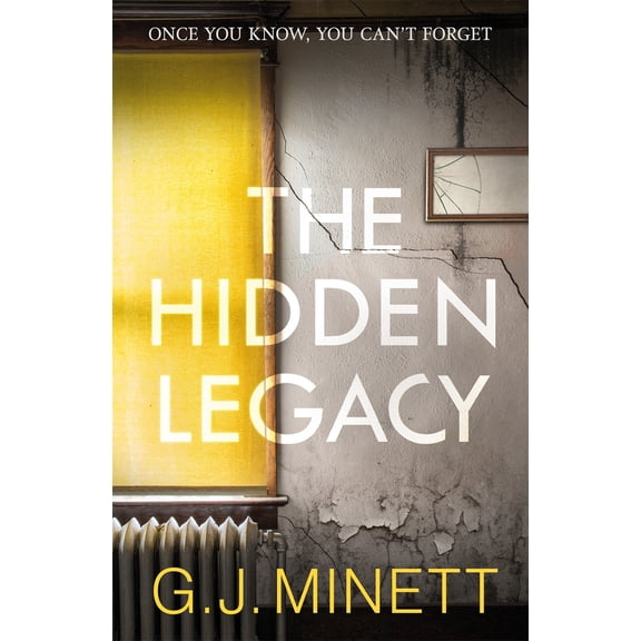 The Hidden Legacy (Paperback)