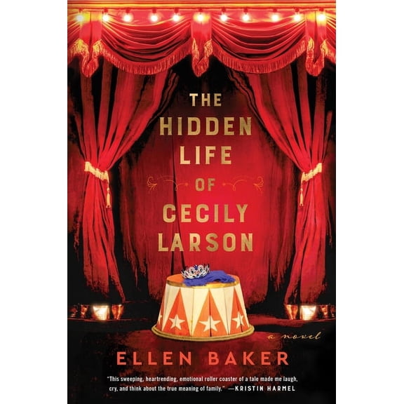 The Hidden Life of Cecily Larson, (Hardcover)