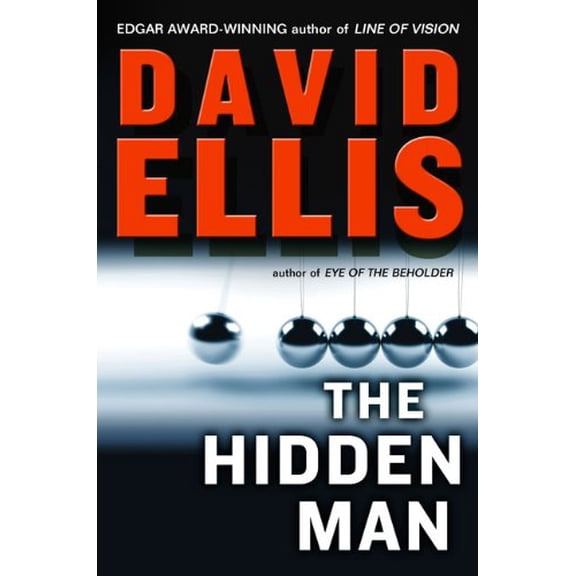 Pre-Owned The Hidden Man (Hardcover) 0399155791 9780399155796