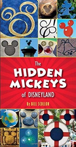 Pre-Owned The Hidden Mickeys of Disneyland (Paperback) 1484712765 9781484712764