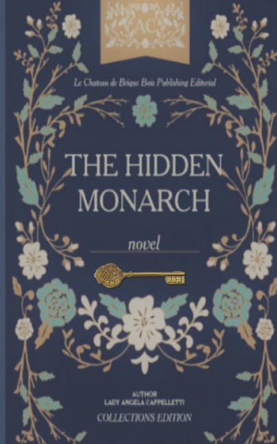 The Hidden Monarch (Paperback)
