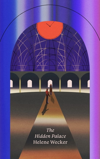 The Hidden Palace: A Novel of the Golem and the Jinni, (Paperback)