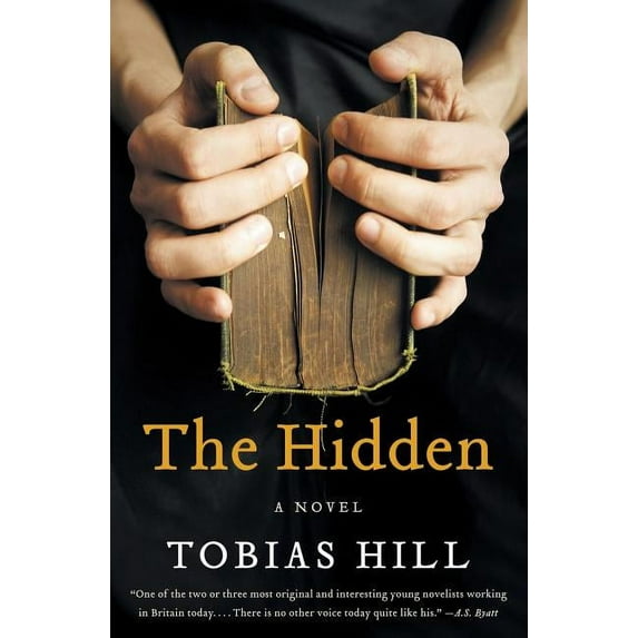 The Hidden, (Paperback)