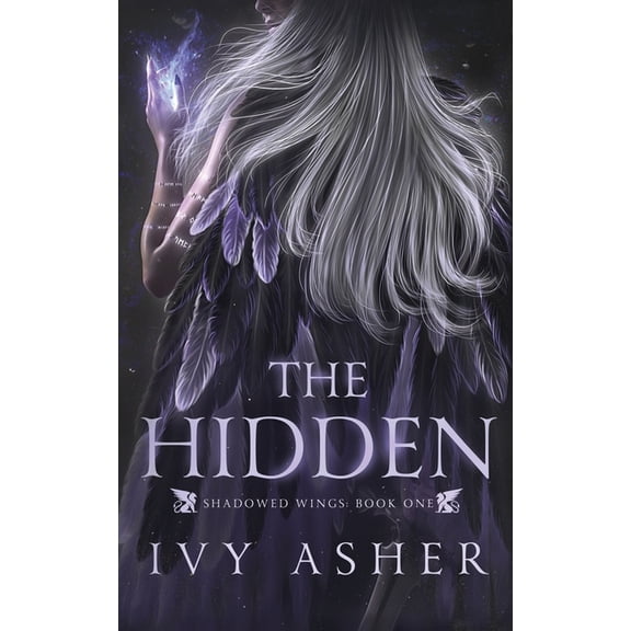 Shadowed Wings: The Hidden (Paperback)