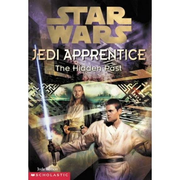 Pre-Owned The Hidden Past (Star Wars: Jedi Apprentice, Book 3) (Unknown) 0590519336 9780590519335