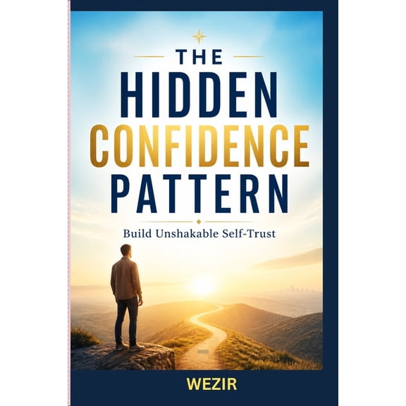 The Hidden Patterns of Life The Confidence Pattern: Build Unshakable Self-Belief, (Paperback)