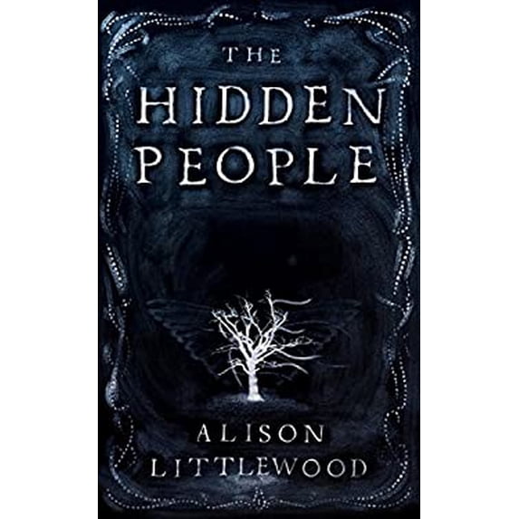 Pre-Owned The Hidden People (Hardcover) 1681442930 9781681442938