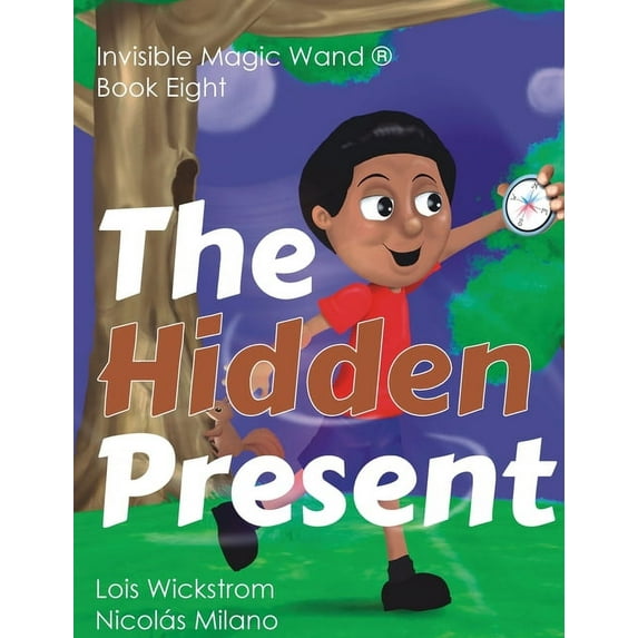 The Hidden Present, (Hardcover)