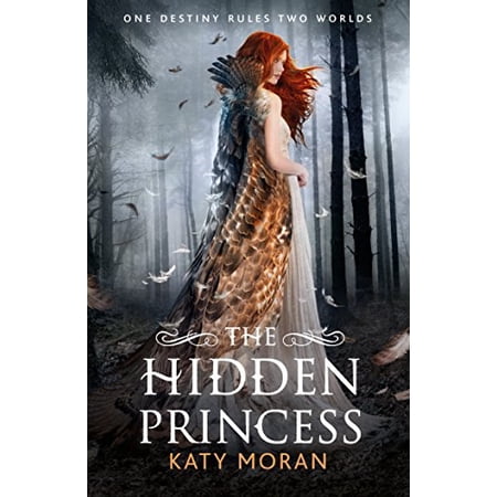 Pre-Owned The Hidden Princess (Paperback) 9781406324228