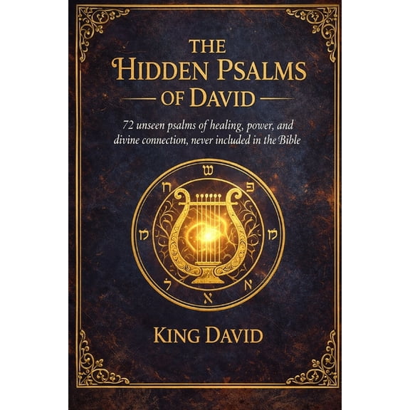 The Hidden Psalms of David, (Paperback)