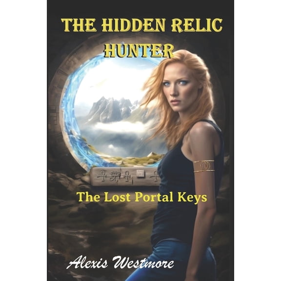 The Hidden Relic Hunter: The Lost Portal Keys, (Paperback)