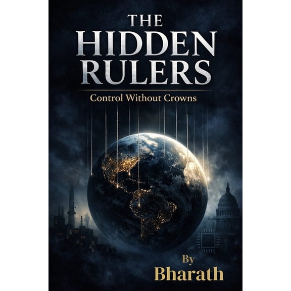 The Hidden Rulers: Control Without Crowns, (Paperback)