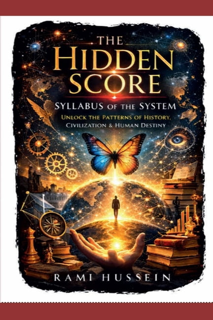 The Hidden Score, (Paperback)