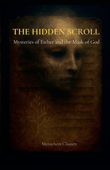 The Hidden Scroll: Mysteries of Esther and the Mask of God, (Paperback)