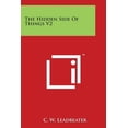 thumbnail image 1 of The Hidden Side Of Things V2, (Paperback), 1 of 1
