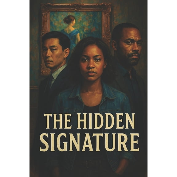 The Hidden Signature, (Paperback)