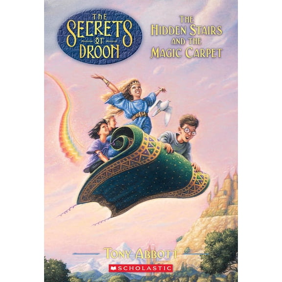 The Hidden Stairs and the Magic Carpet (Paperback)