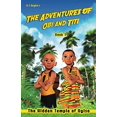 thumbnail image 1 of Pre-Owned The Adventures of Obi and Titi: The Hidden Temple of Ogiso Paperback, 1 of 1