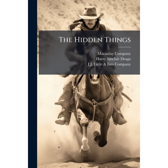The Hidden Things (Paperback)