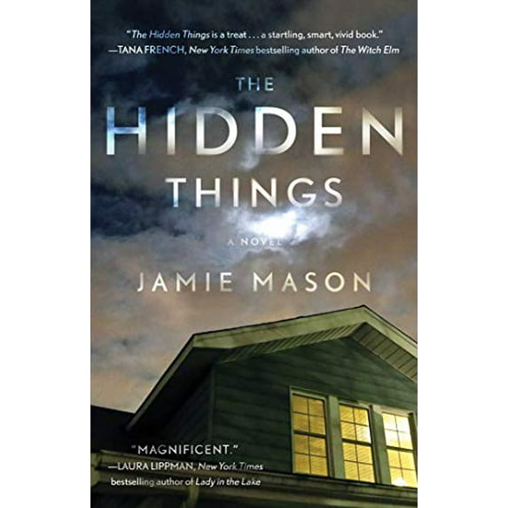 Pre-Owned The Hidden Things (Paperback) 150117732X 9781501177323