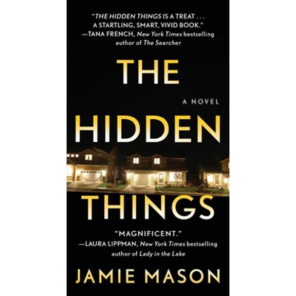 Pre-Owned The Hidden Things (Mass Market Paperback) 1982172223 9781982172220