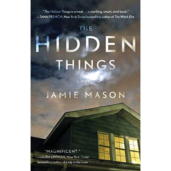 Pre-Owned The Hidden Things (Paperback) 150117732X 9781501177323