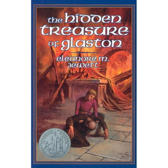 The Hidden Treasure Of Glaston